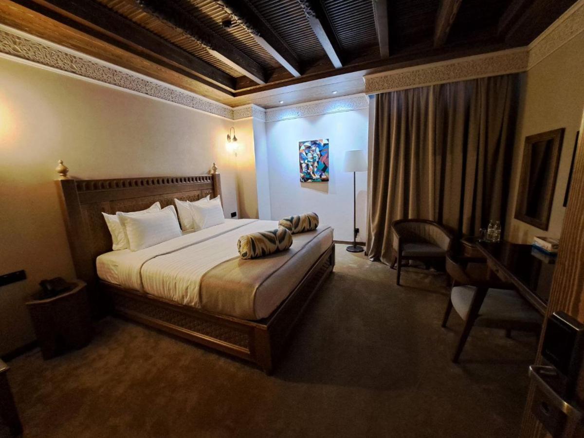 Kosh Havuz Boutique Hotel サマルカンド エクステリア 写真