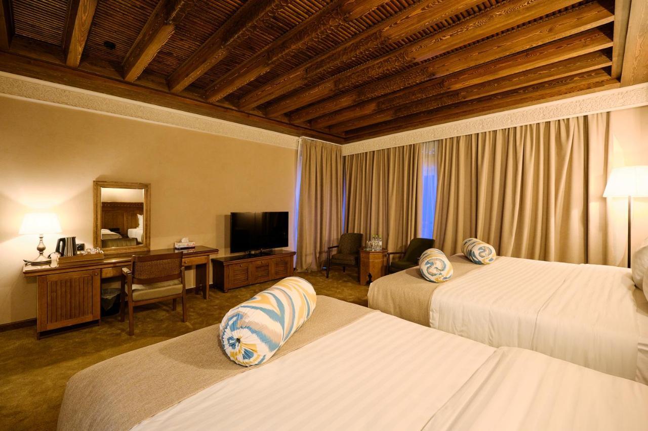 Kosh Havuz Boutique Hotel サマルカンド エクステリア 写真