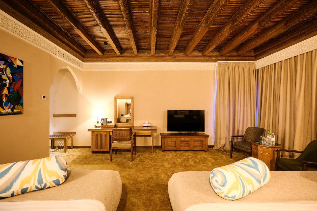 Kosh Havuz Boutique Hotel サマルカンド エクステリア 写真