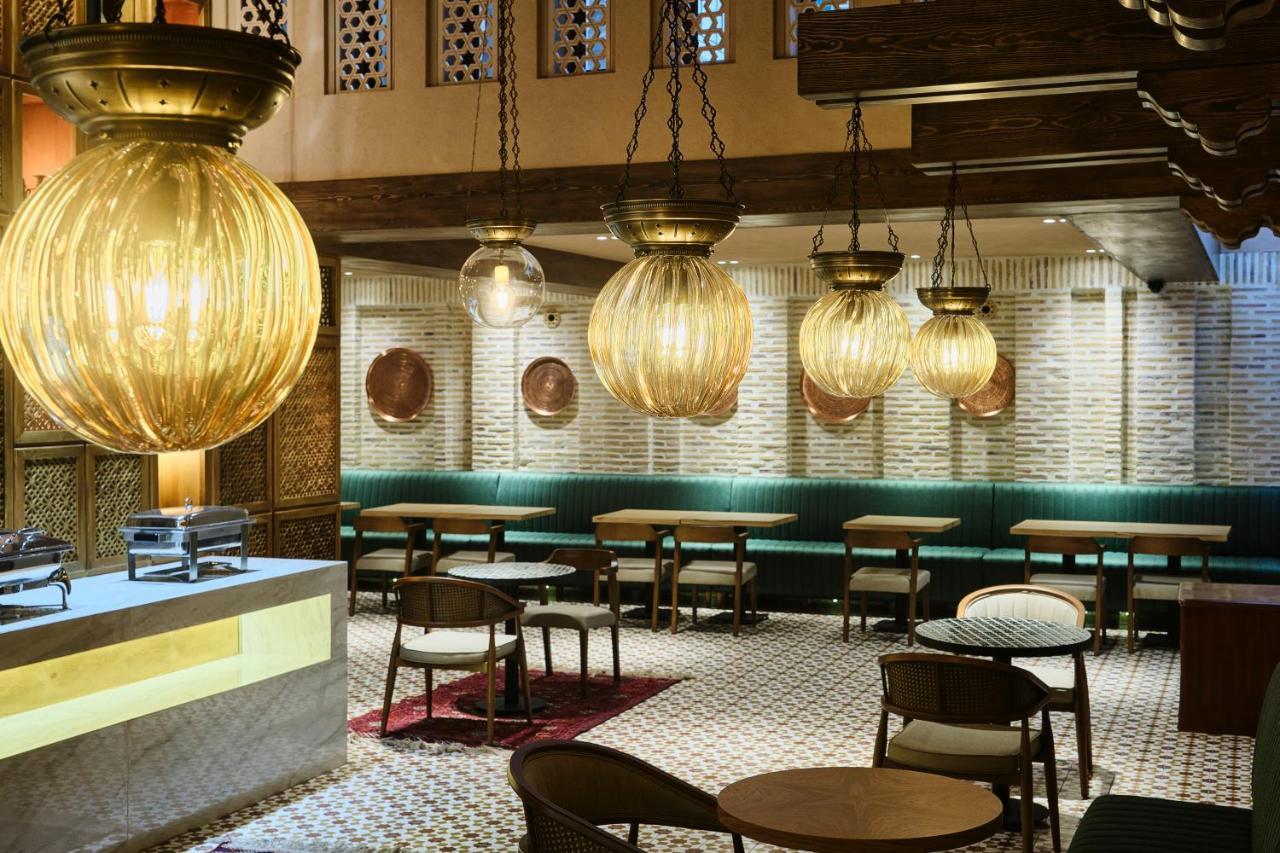 Kosh Havuz Boutique Hotel サマルカンド エクステリア 写真