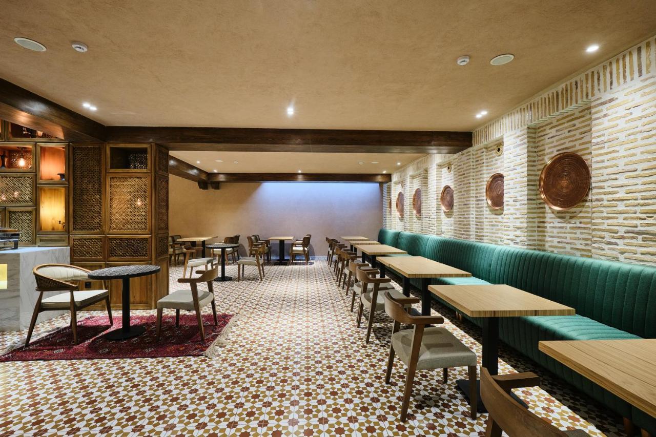 Kosh Havuz Boutique Hotel サマルカンド エクステリア 写真