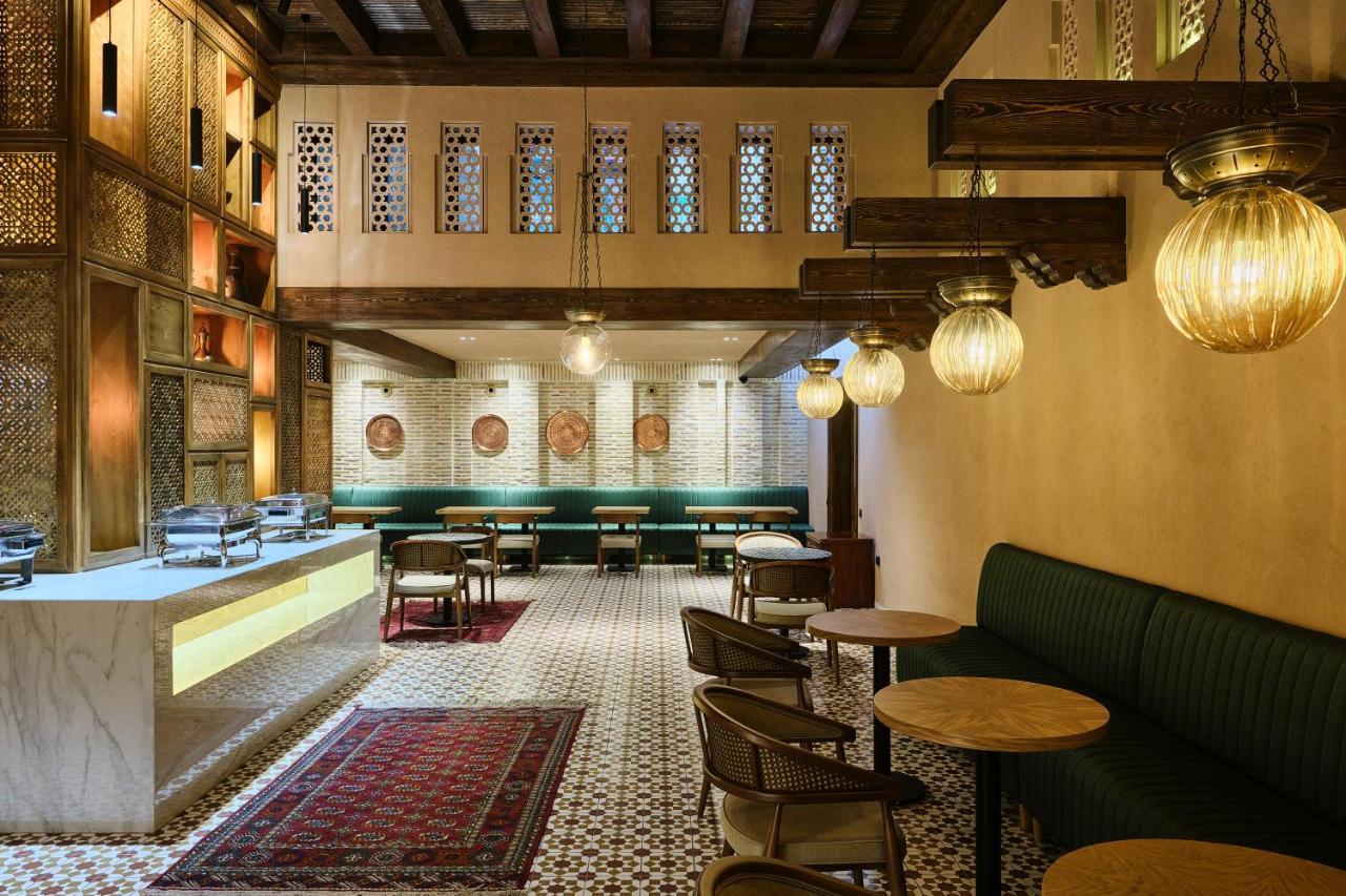 Kosh Havuz Boutique Hotel サマルカンド エクステリア 写真