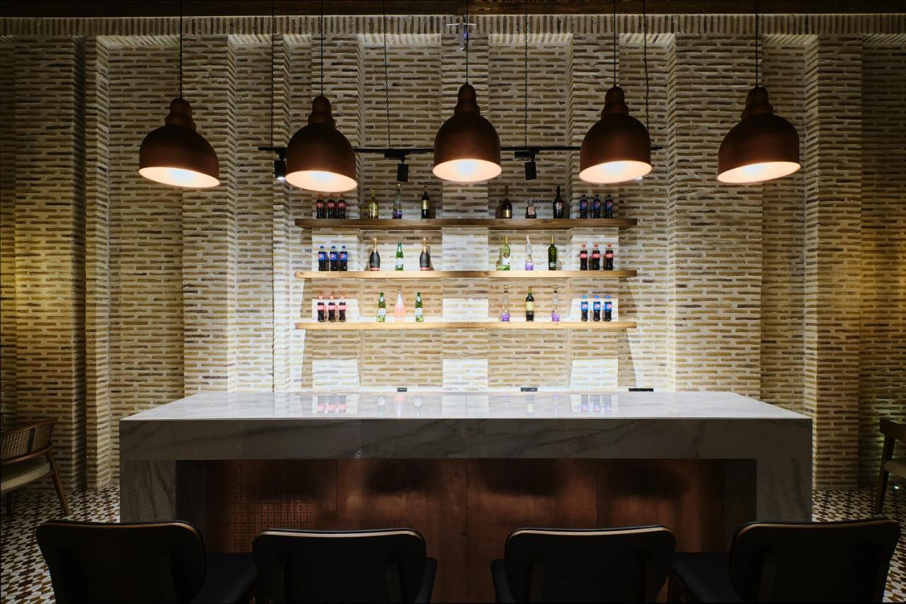 Kosh Havuz Boutique Hotel サマルカンド エクステリア 写真