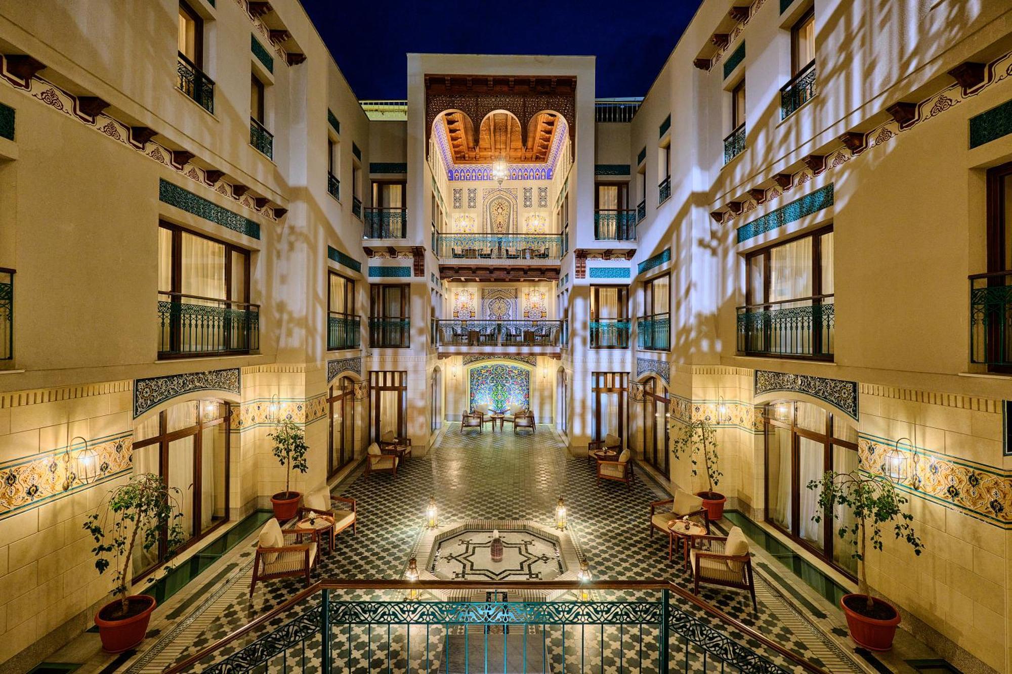 Kosh Havuz Boutique Hotel サマルカンド エクステリア 写真