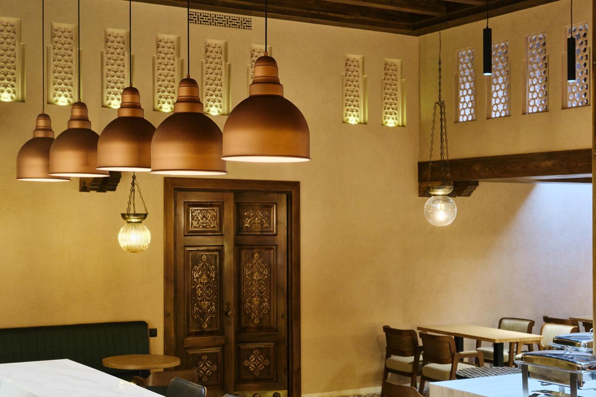 Kosh Havuz Boutique Hotel サマルカンド エクステリア 写真