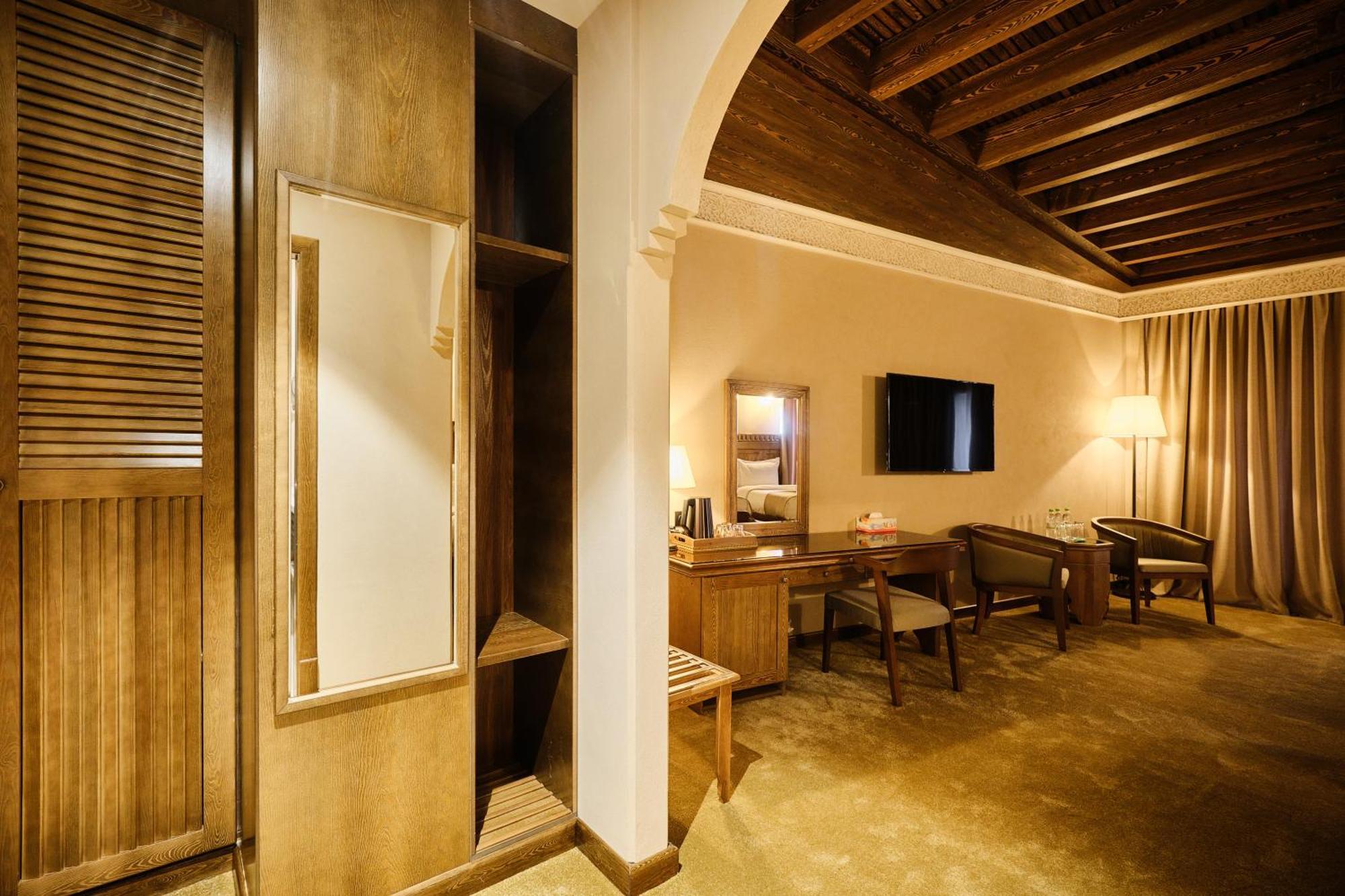 Kosh Havuz Boutique Hotel サマルカンド エクステリア 写真